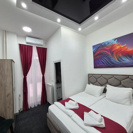 Ferienwohnung Republica Belgrad Exterior foto