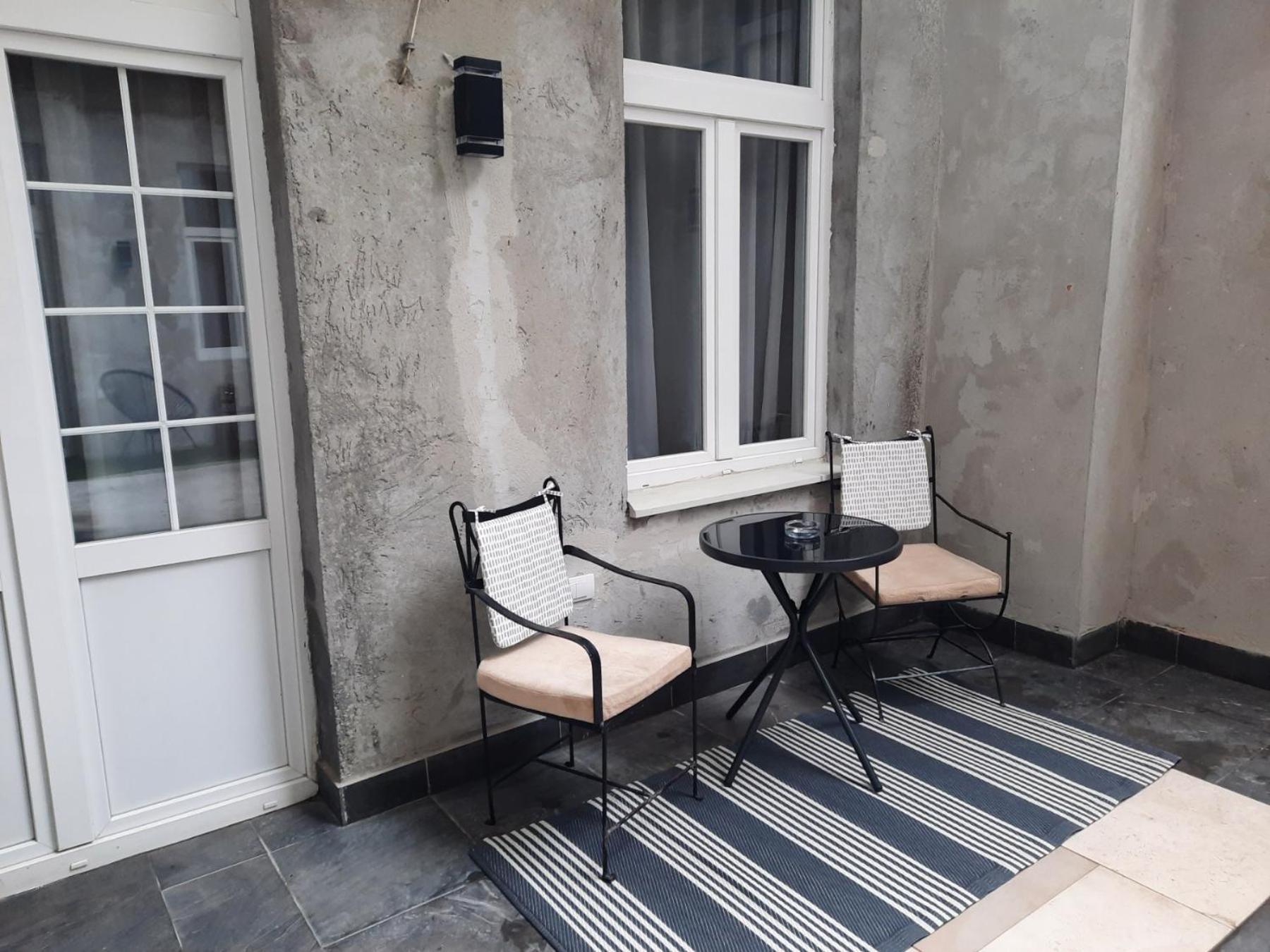 Ferienwohnung Republica Belgrad Zimmer foto