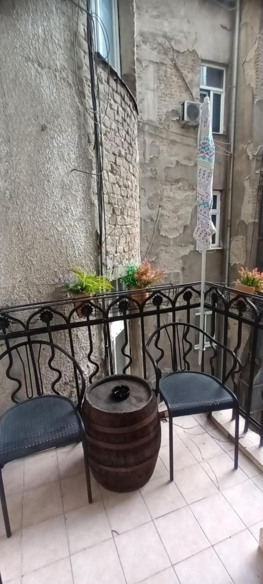 Ferienwohnung Republica Belgrad Zimmer foto