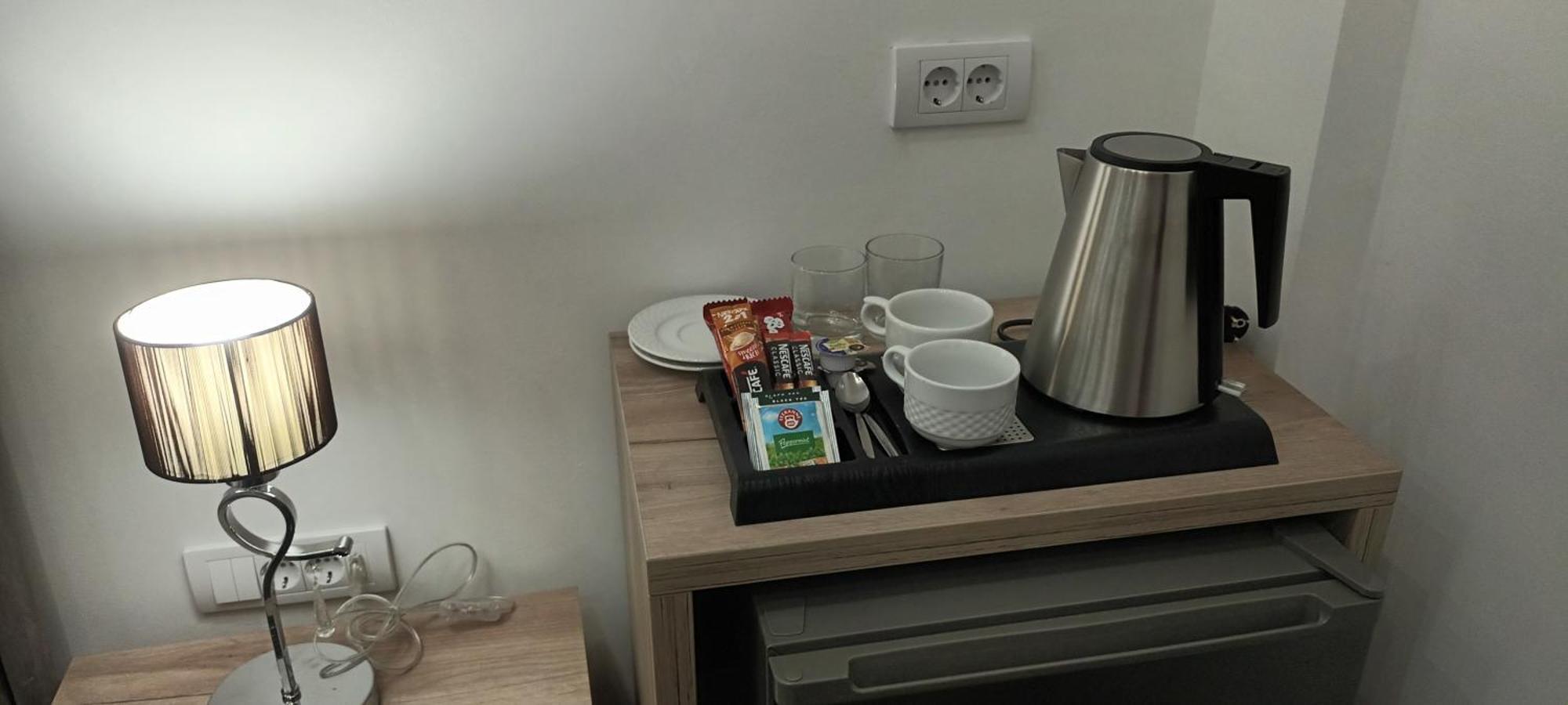 Ferienwohnung Republica Belgrad Zimmer foto