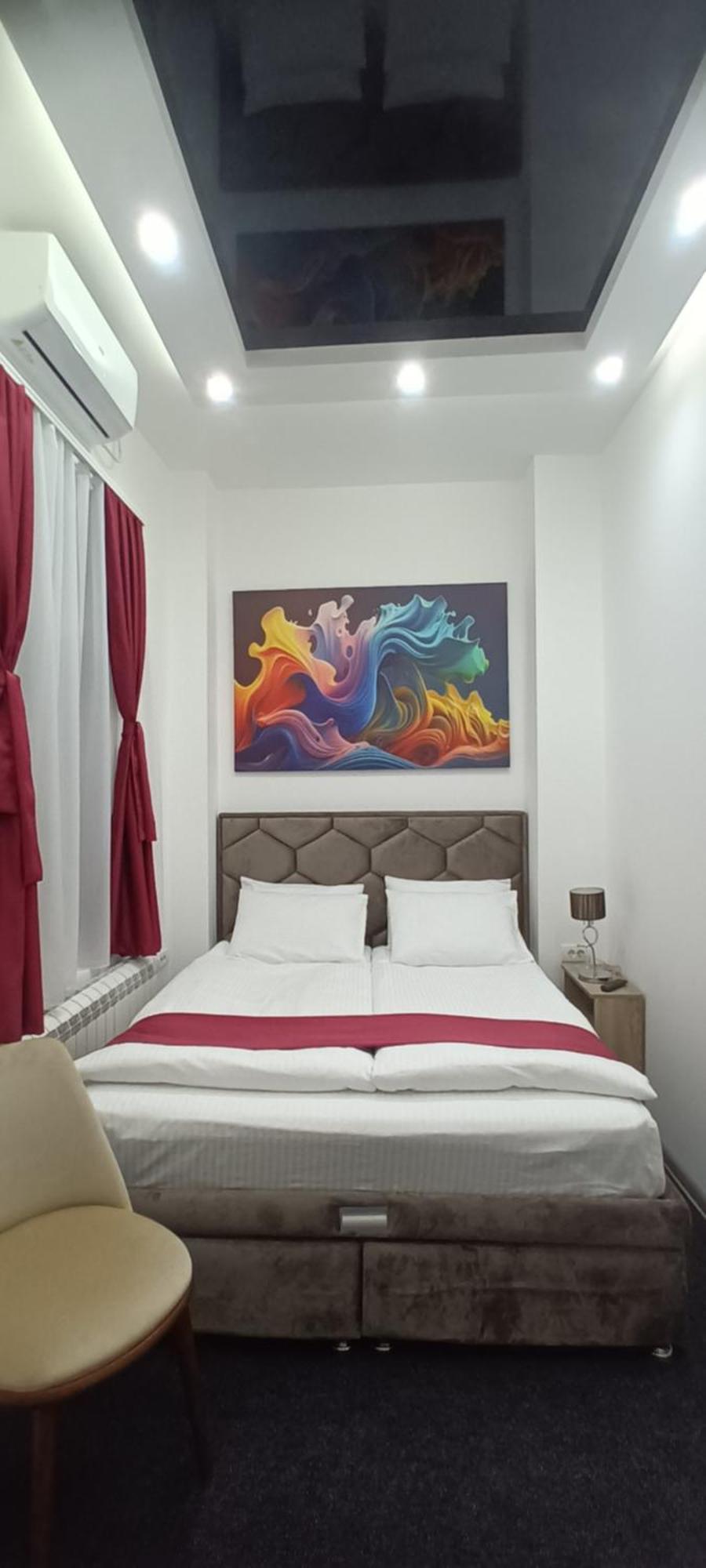 Ferienwohnung Republica Belgrad Zimmer foto