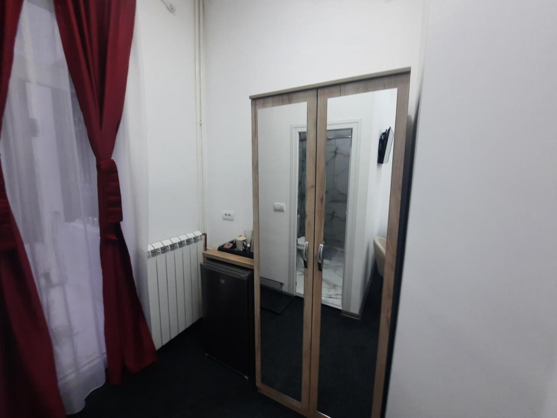 Ferienwohnung Republica Belgrad Zimmer foto